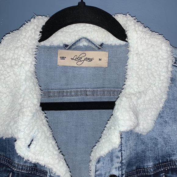 Jean jacket - Picture 3 of 6